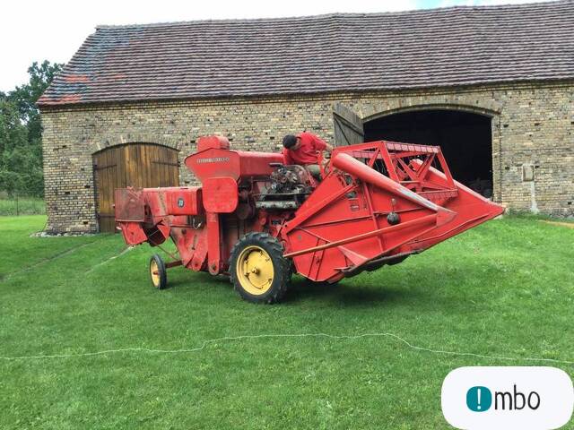 Massey Ferguson 30 - 1